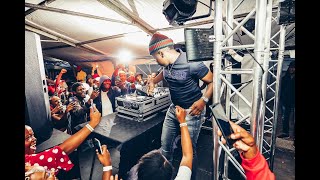 Mr JazziQ Ft Kabza De Small Lakhala iTin sample from amapiano live balcony mix [upl. by Intyre]