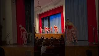 Philadelphia Youth Ballet at Meredith Elementary School [upl. by Felder]