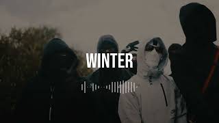 FREE Booter Bee UK Drill Type Beat  quotWINTERquot [upl. by Melisenda501]