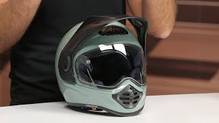 Arai XD5 Helmet Review [upl. by Leunamne]