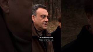 Johnny Sack Loves Messing Around with New Jersey thesopranos [upl. by Pember]