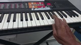 Kalasala kalasala song keyboard playSimbu hitsOsthi movie [upl. by Sunny]