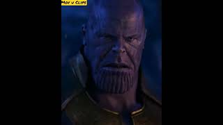 Sacrifice of Gamora  Thanos kills Gamora in Vormir  shorts movuclips marvel [upl. by Aihsotan]