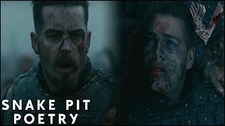 Vikings  Ivar Death Song Theme 6x20 [upl. by Eenhat]