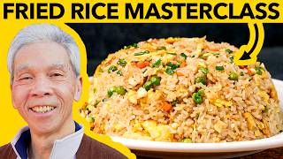 🍚 Fried Rice A Chinese Chef’s Masterclass 蛋炒飯 [upl. by Lehcer897]