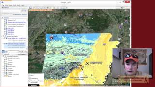 Prospecting Arkansas Step 5 Gold Occurrences In Arkansas [upl. by Mauralia]