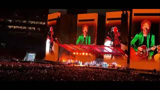 The Rolling Stones  Far Away Eyes  Live 2021 Tampa Raymond James Stadium video [upl. by Kcaz]