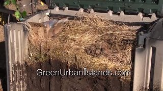 Compost Testing of Amazon Bags Amazon Boxes and NatureZway bags [upl. by Lorre]