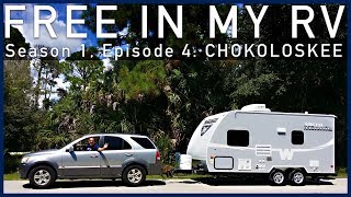 Free in my RV  Season 1  Episode 4  Chokoloskee Island [upl. by Gilles679]