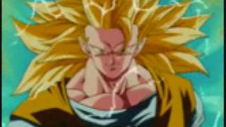 Gokus Super Saiyan 3 Transformation Theme [upl. by Ogden]