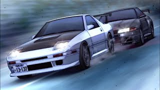 Initial D  A Perfect Hero AMV [upl. by Jilly]