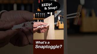 What’s a Snaptoggle shorts diy [upl. by Eidualc78]