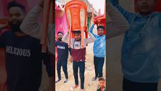 Tent lagane aaya hunsurajroxfunnyvibeo ytshorts realfoolsteam shortsfeed dkcomedyfools comedy [upl. by Howey]