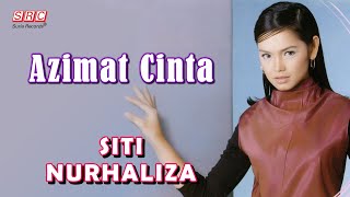 SITI NURHALIZA  Azimat Cinta Official Lyric Video [upl. by Hamal759]