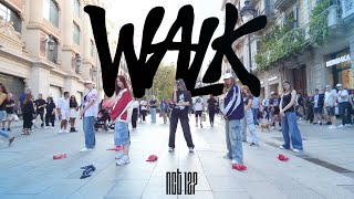 KPOP IN PUBLIC NCT 127  WALK  DANCE COVER by LINIX [upl. by Winstonn721]