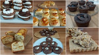 How to make healthy bread and chocolate tarts at home like a pro [upl. by Seyer]