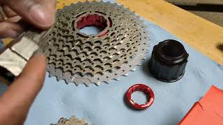 SunRace CSMX9X Cassette for XD Driver Body [upl. by Noyad]