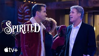 Spirited — Official Trailer  Apple TV [upl. by Karlin]