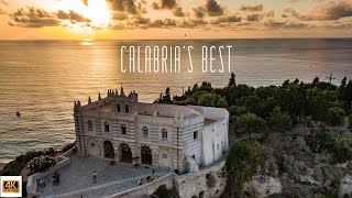 🇮🇹 4K drone video of the best of Calabria [upl. by Salinas]