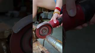 切割片 角磨机切割片DIYTools CreativeDIY Hacks HomemadeTools LifeHacks shorts [upl. by Killigrew]