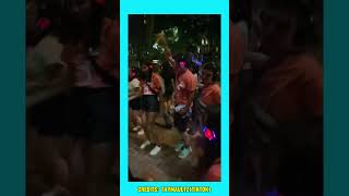 silent disco be like partymusic [upl. by Reynold]