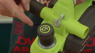 Get to know your Electric Planer  DIY Basics at Bunnings [upl. by Vashtee]