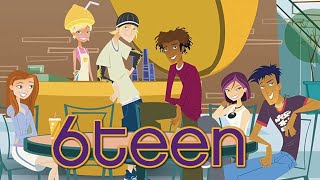 6teen 2004  Theme Song [upl. by Ilario801]