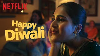 Netflix Parivaar ki taraf se Happy Diwali ✨🪔 [upl. by Aynekat]