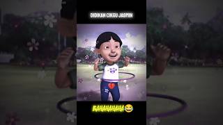 DIDIKAN CIKGU JASMIN💀 VS CIKGU MELATI🤡 mail upinipin memes memeupinipin lawak funny shorts [upl. by Niahs709]