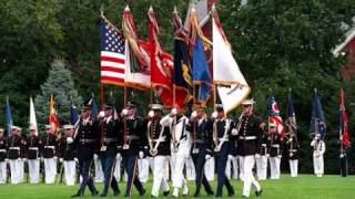 United States Armed Forces Medley [upl. by Gnemgnok]