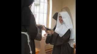 Celebrate St Clare with Investiture of Sister Angelique [upl. by Verene369]