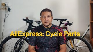 AliExpress Shopping Cycle Parts from Bangladesh [upl. by Wrand]