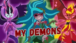 PMV  My Demons [upl. by Tselec]