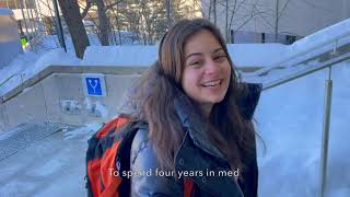 University of Ottawa Medical School Class of 2025 Admissions Video [upl. by Cohla]