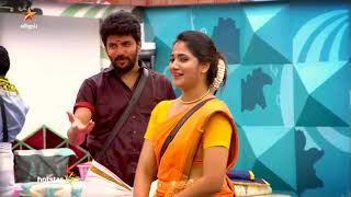 Bigg Boss 3  25th July 2019  Promo 3 [upl. by Ynoyrb209]