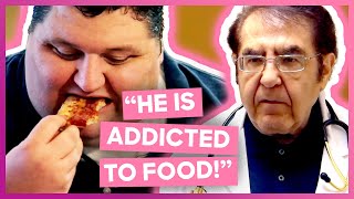 700Lb Man Is Addicted To Food  My 600lb Life [upl. by Forcier]