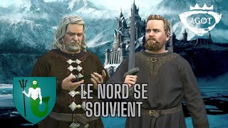 AGOT  Crusader King 3  Aventure Manderly  Le Nord se souvient [upl. by Ybbob]