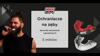 5 mitów o ochraniaczach na zęby [upl. by Naanac304]