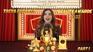 BEST SKINCARE BODYCARE HAIRCARE 2022  tasya farasya beauty awards 2022 part 1 [upl. by Ykcir]