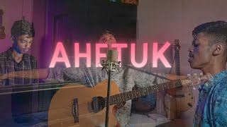 Ahetuk  Cover by Parthiv Kashyap  Zubeen Garg  ft 6ixtEdit [upl. by Hgielrac]