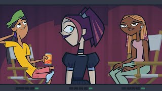 TOTAL DRAMA REBOOT All Questions in Episode 4 [upl. by Annawad17]