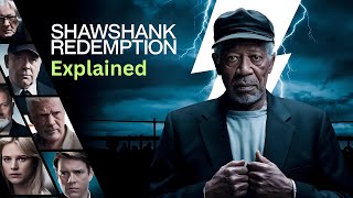 THE SHAWSHANK REDEMPTION  Best Hollywood Movie [upl. by Arodnap]