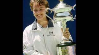 The Top Ten Female Tennis Players Of The 1990s [upl. by Anujra178]