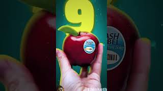 Sticker Waale fruits mat Lena amazingfacts factsinhindi [upl. by Weisburgh609]