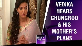 Major Twist Vedika hears Ghungroo amp his mothers revenge plans  Aap Ke Aa Jane Se [upl. by Ruth]