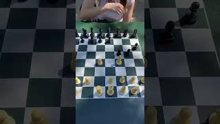 Hmmm Ok 🤔 chess chessman chesstime chessproblems chessgame chessmaster [upl. by Llennahs20]