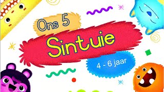 Sintuie in Afrikaans [upl. by Nehtanoj]