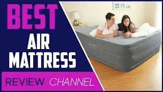 ✅Best Air Mattress 2024 [upl. by Eux606]