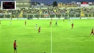 Highlights Casarano  Sambiase 3  1 [upl. by Knutson]