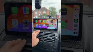 The CarPlay Screen thats Ultrawide amp 60fps CarpodGo T3 Pro [upl. by Chee514]